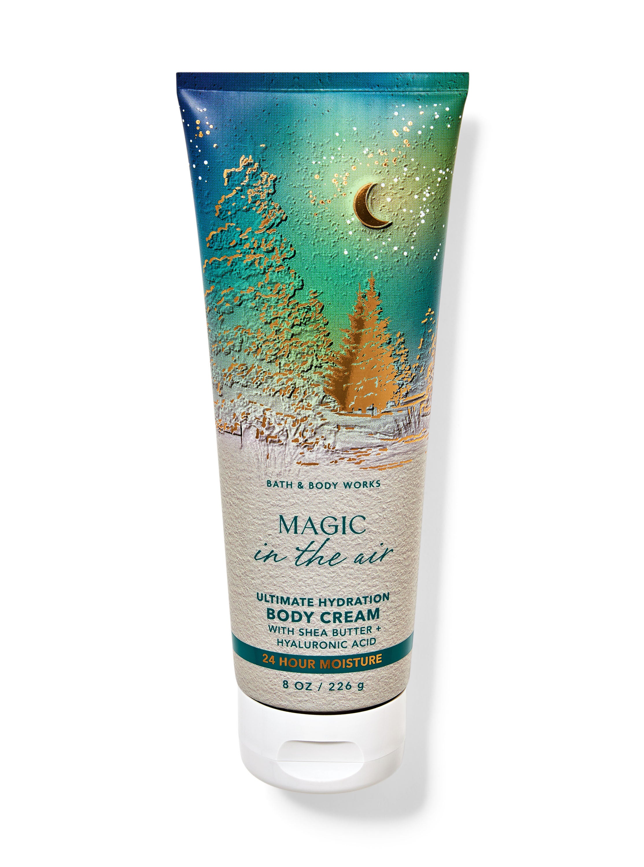 Magic in the Air Ultimate Hydration Body Cream