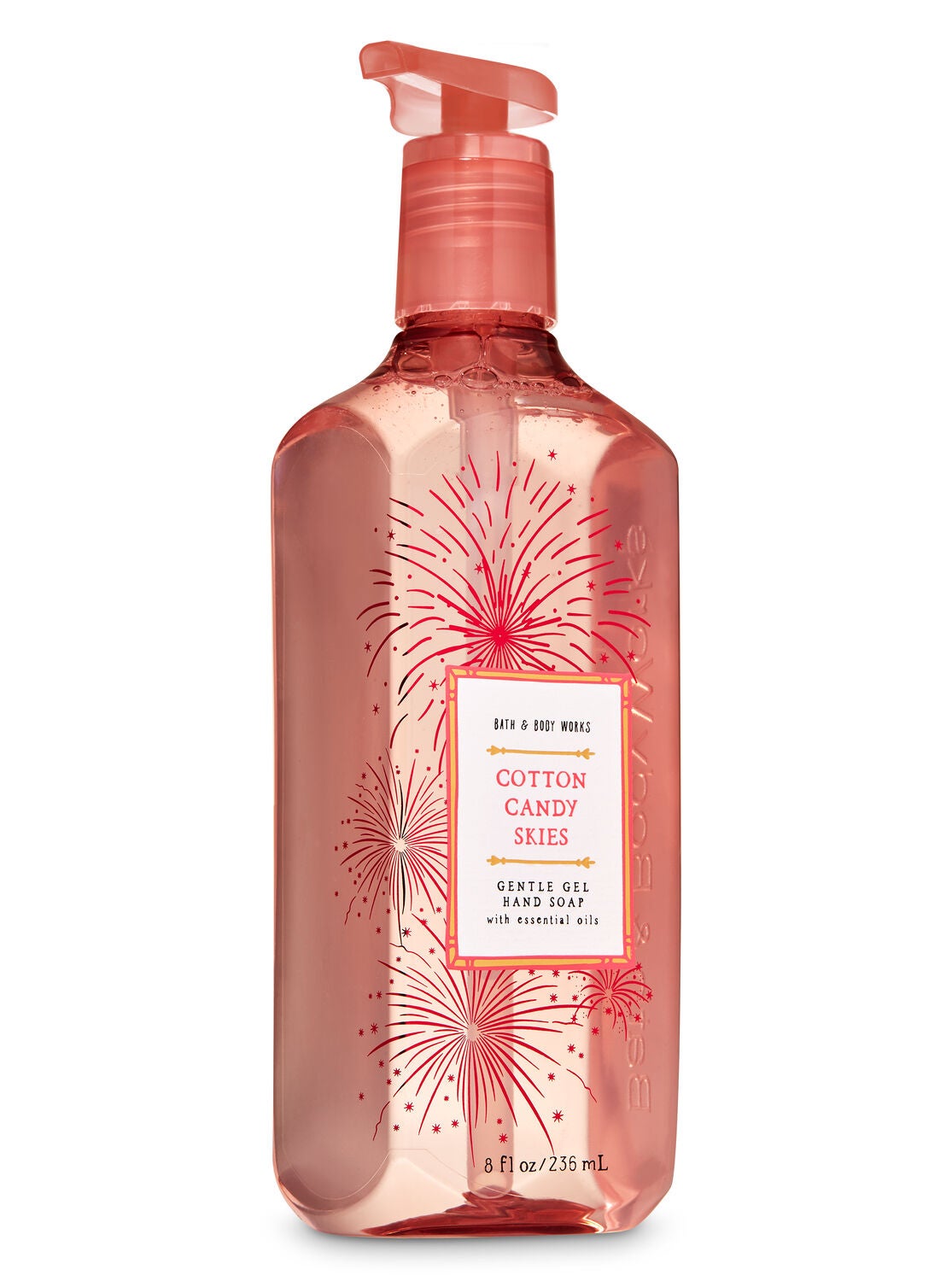 Cotton Candy Skies Gentle Gel Hand Soap Bath Body Works