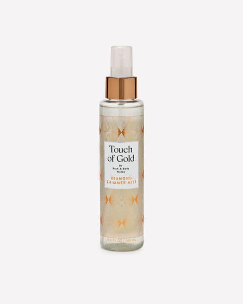 Touch of Gold Diamond Shimmer Mist