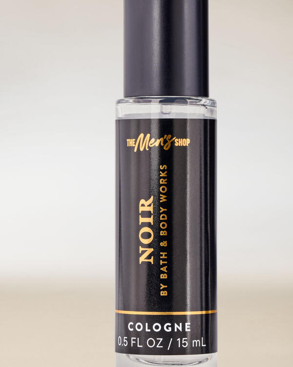 Noir Mini Cologne