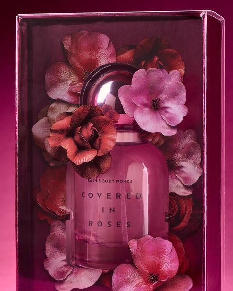 Covered In Roses Eau De Parfum