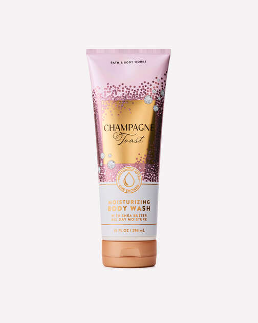 Champagne Toast Moisturizing Body Wash