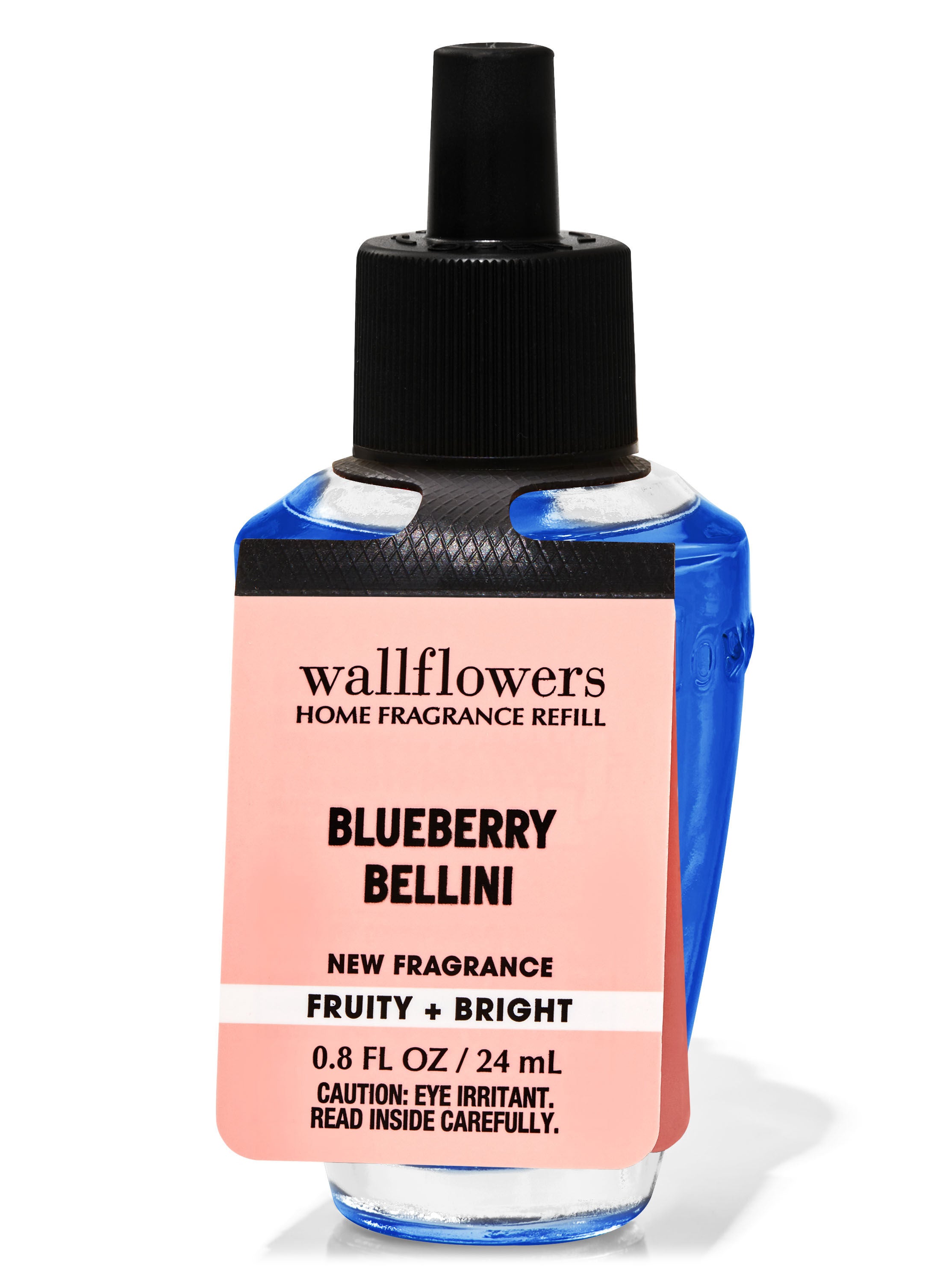 Blueberry perfume bath and body works sales