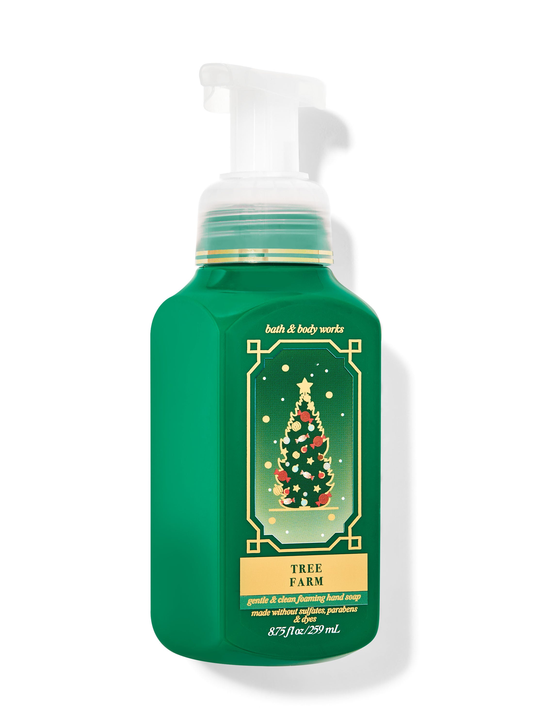 Tree Farm Gentle & Clean Foaming Hand Soap