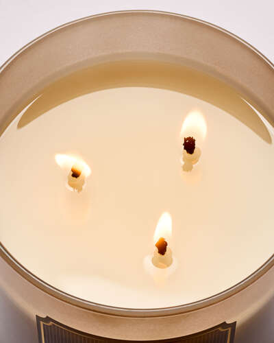 Palo Santo 3-Wick Candle
