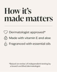 Lavender Vanilla Essential Oil Mist