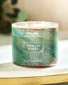 White Tea & Sage 3-Wick Candle