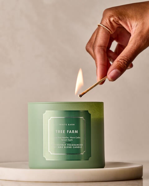 Tree Farm 3-Wick Candle