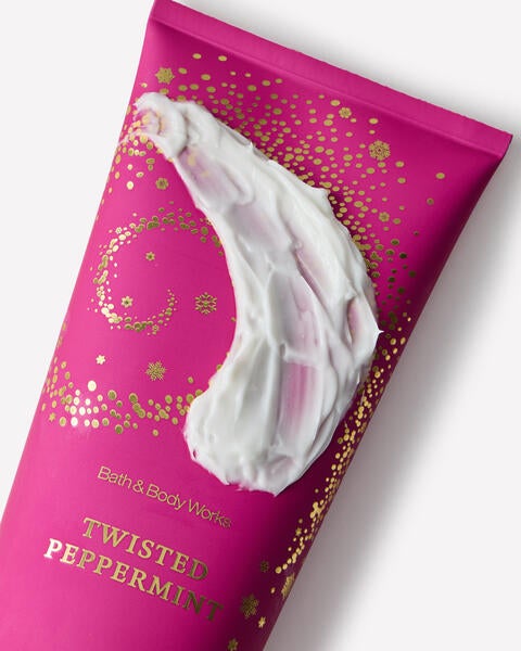 Twisted Peppermint Ultimate Hydration Body Cream