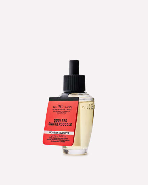Sugared Snickerdoodle Wallflowers Fragrance Refill
