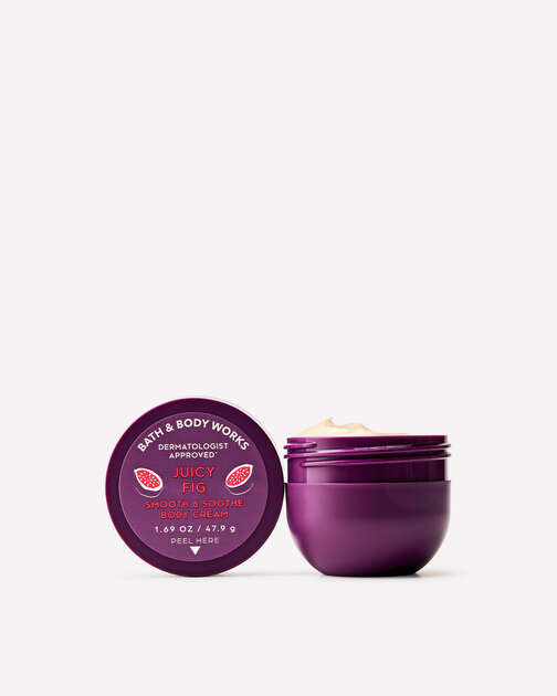 Juicy Fig Travel Size Smooth & Soothe Body Cream