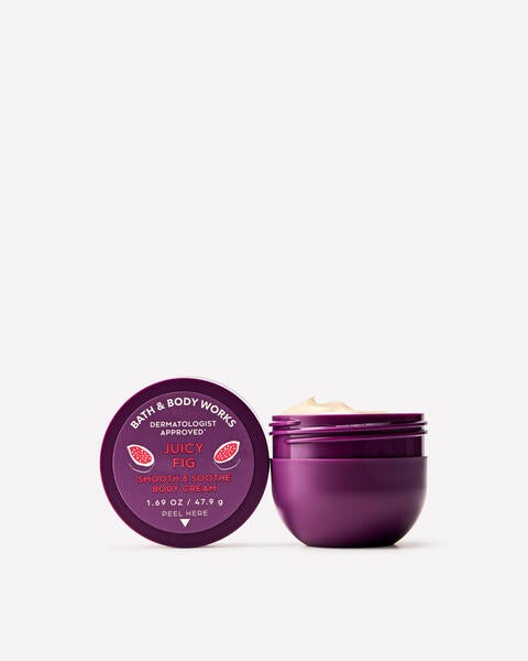 Juicy Fig Travel Size Smooth & Soothe Body Cream