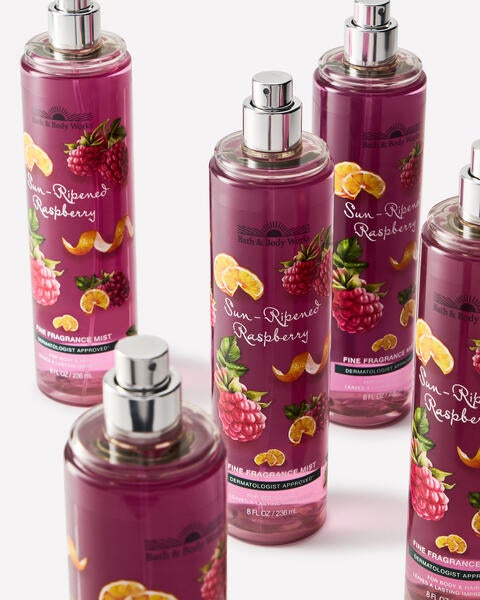 Sun-Ripened Raspberry Fine Fragrance Mist