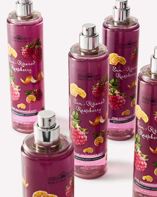 Sun-Ripened Raspberry Fine Fragrance Mist