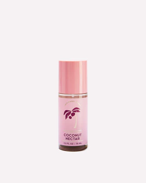 Coconut Nectar Travel Size Fine Fragrance Mist