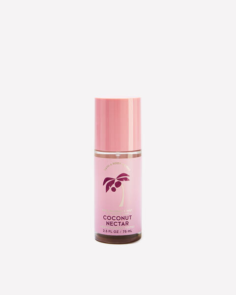 Coconut Nectar Travel Size Fine Fragrance Mist