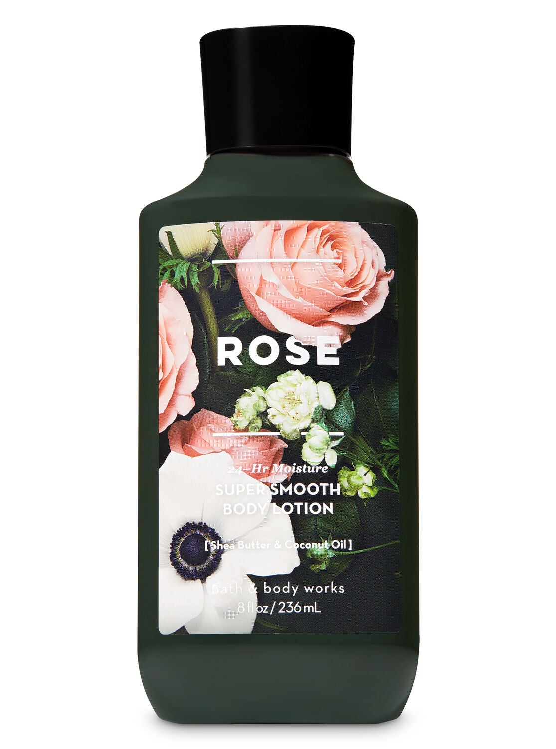 Rose Super Smooth Body Lotion Signature Collection Bath Body