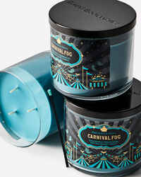 Carnival Fog 3-Wick Candle