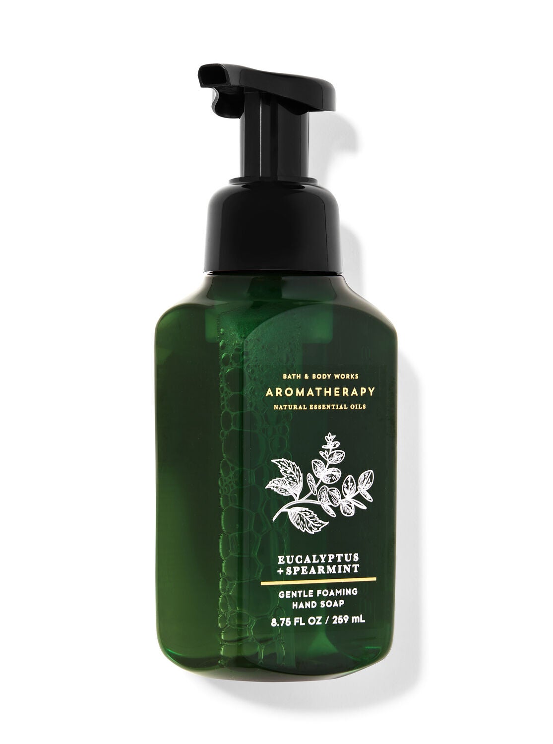 eucalyptus mint foaming hand soap