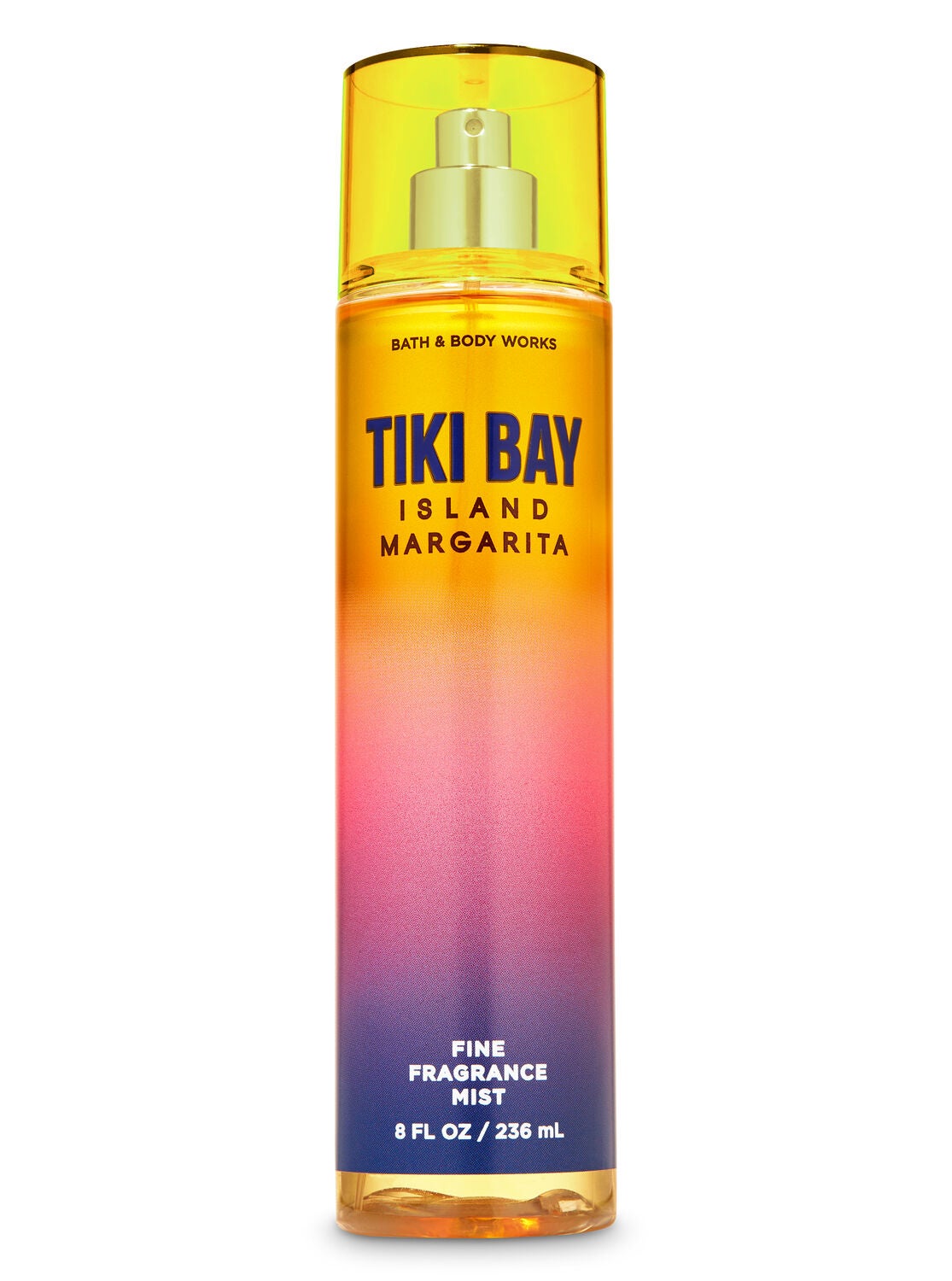 Tiki Bay Island Margarita Fine Fragrance Mist - Bath And Body Works