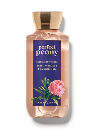Perfect Peony Shower Gel