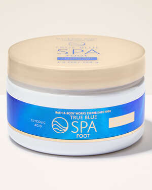 True Blue Spa Cracked Heel Treatment