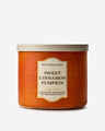 Sweet Cinnamon Pumpkin 3-Wick Candle