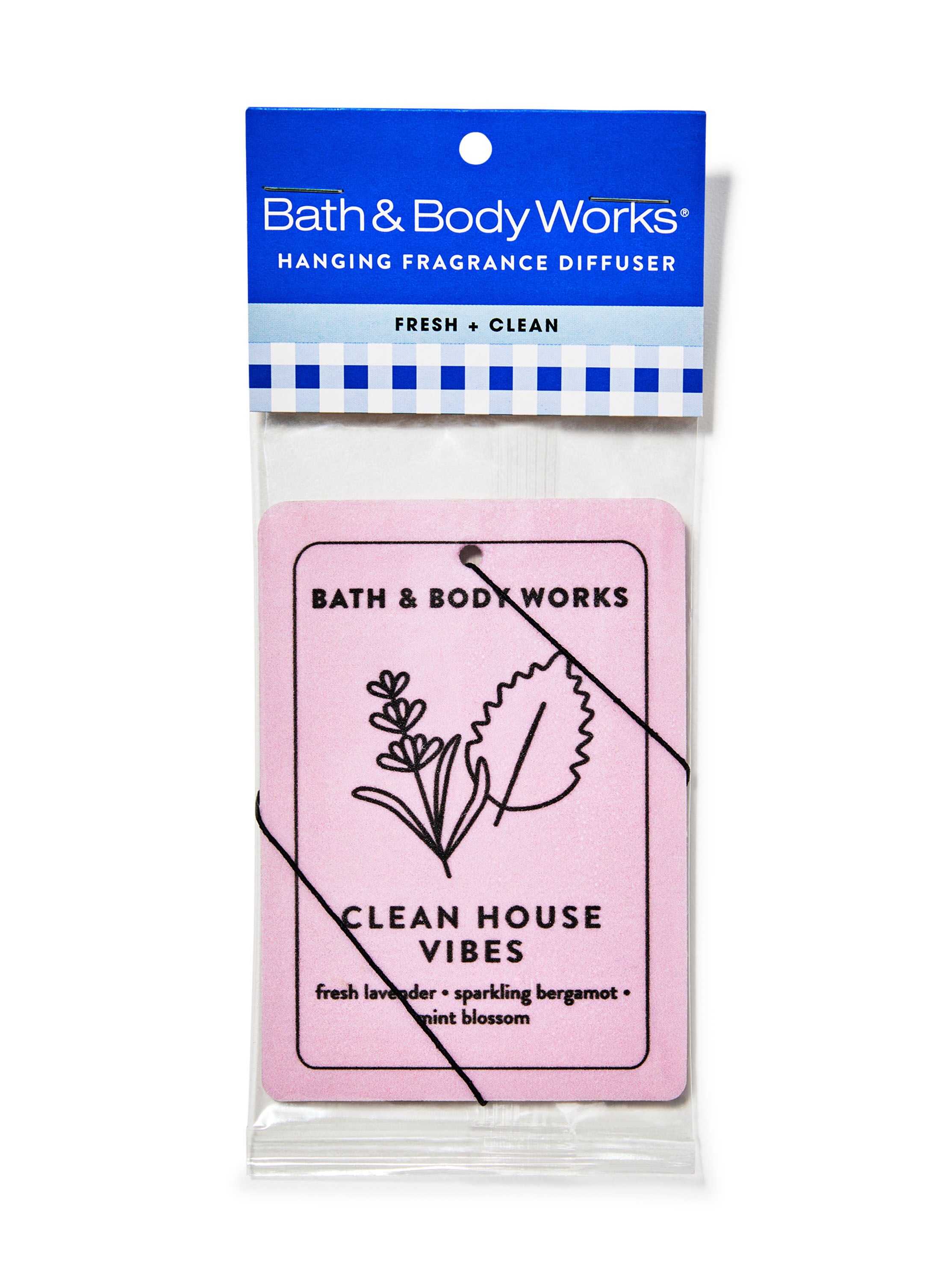 Clean House Vibes  Hanging Fragrance Diffuser