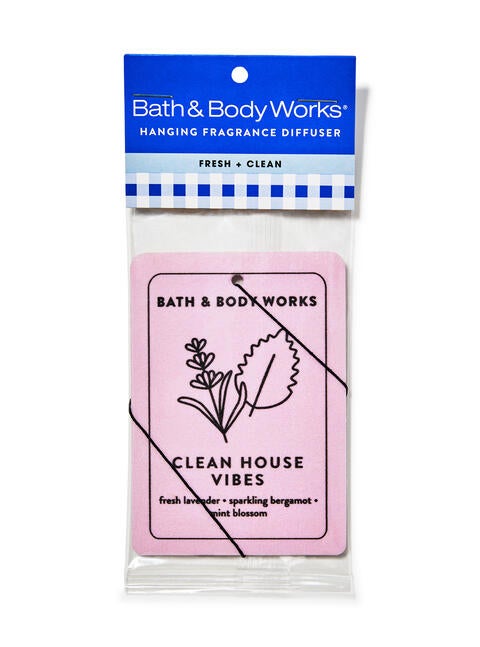 Clean House Vibes  Hanging Fragrance Diffuser