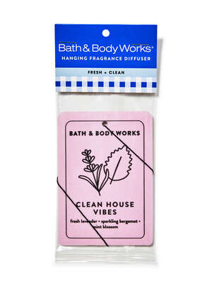 Clean House Vibes  Hanging Fragrance Diffuser
