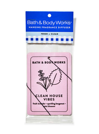 Clean House Vibes Hanging Fragrance Diffuser