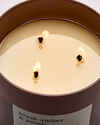 Blush Amber & Peony 3-Wick Candle