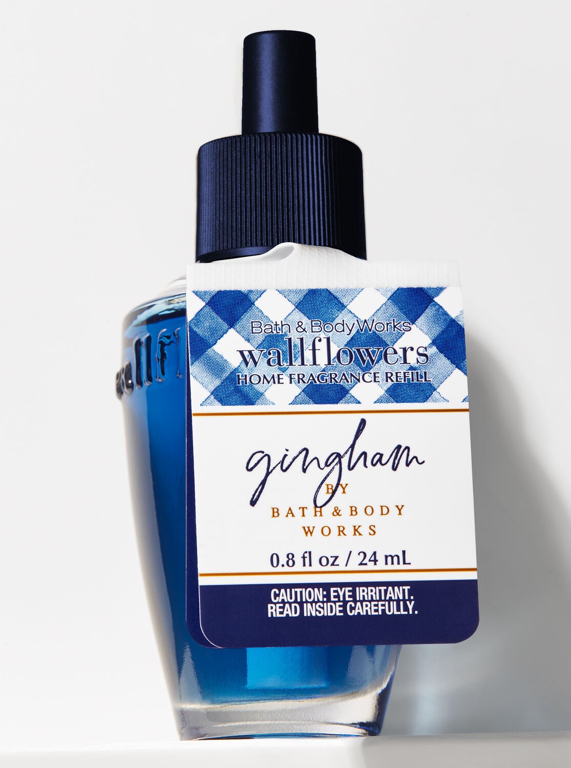 Gingham Wallflowers Fragrance Refill Bath Body Works