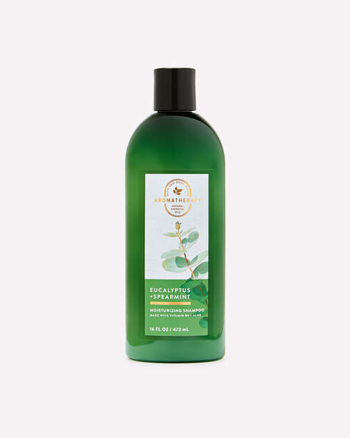 Eucalyptus Spearmint Moisturizing Shampoo
