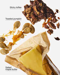 Pumpkin & Salted Toffee 3-Wick Candle