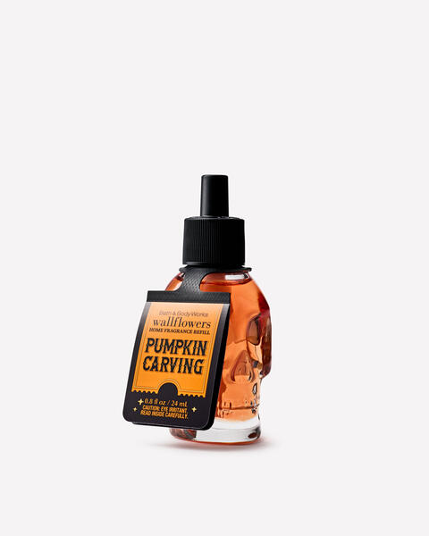 Pumpkin Carving Wallflowers Fragrance Refill