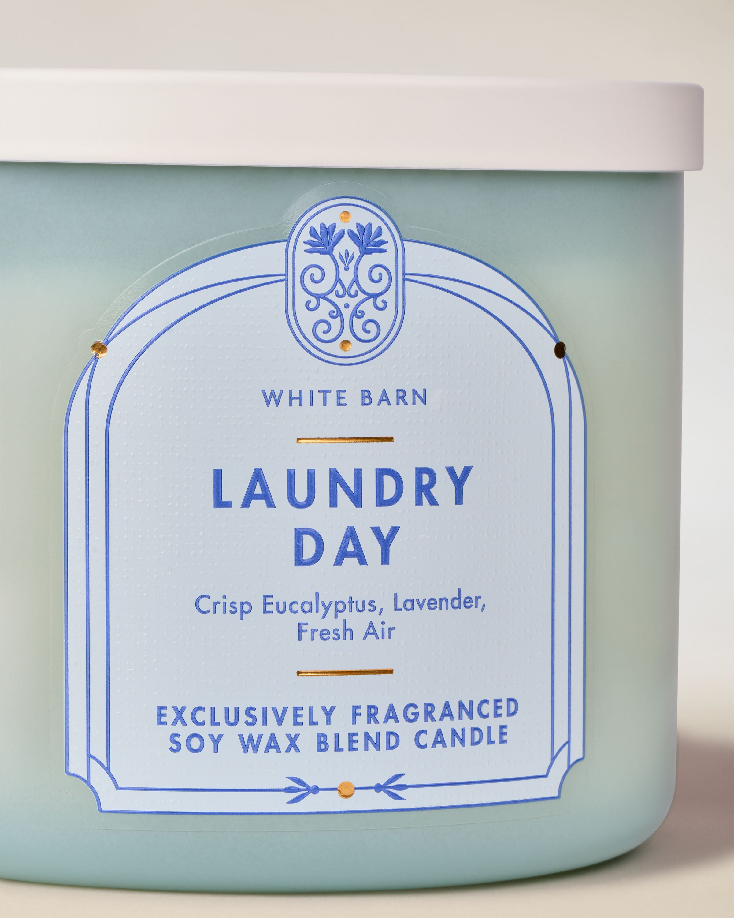 Laundry Day 3-Wick Candle | Bath & Body Works