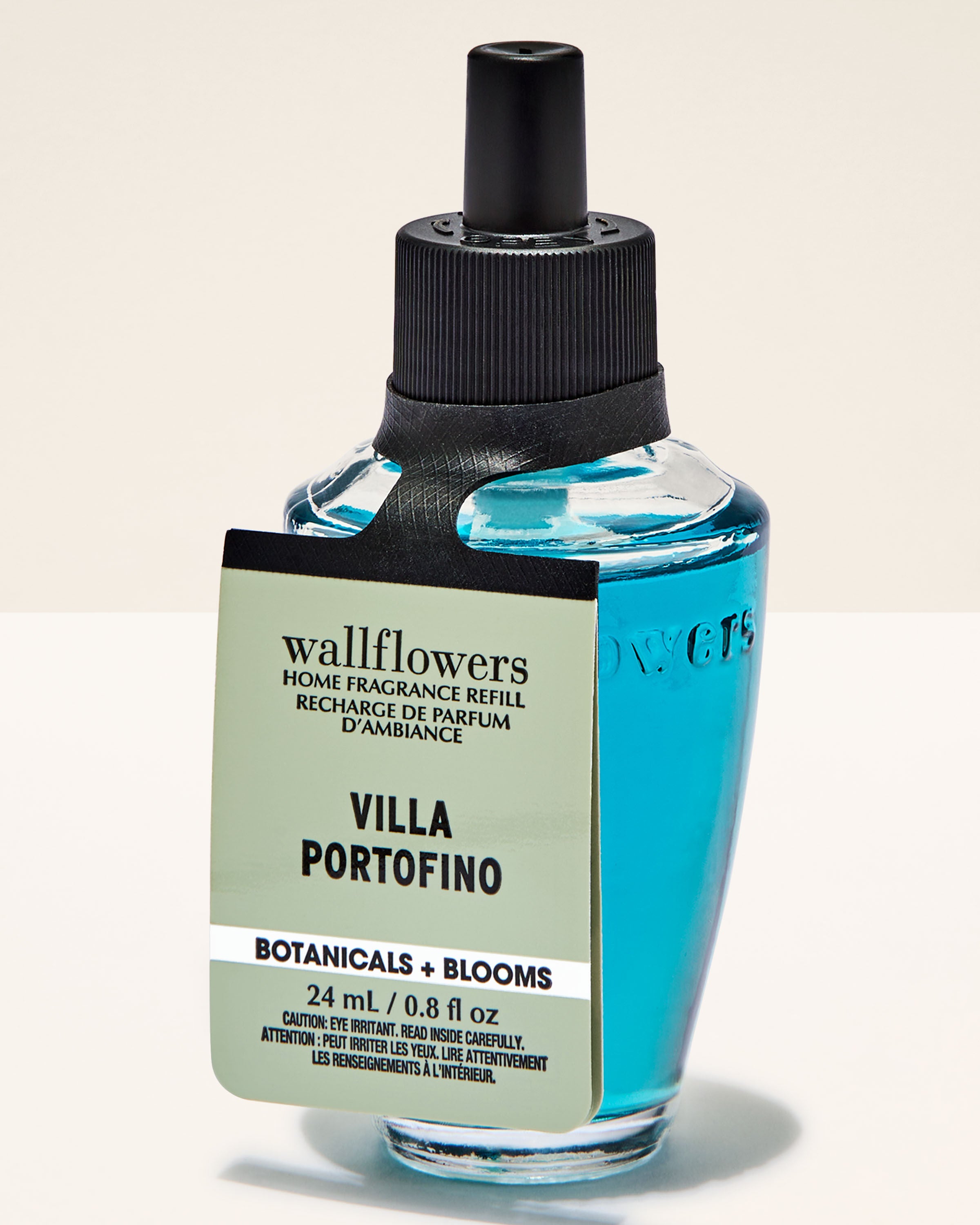 IK031 ヴォワル ドゥ パルファン パフューム ド ウォーター Villa Portofino Wallflowers Fragrance Refill | Bath & Body Works