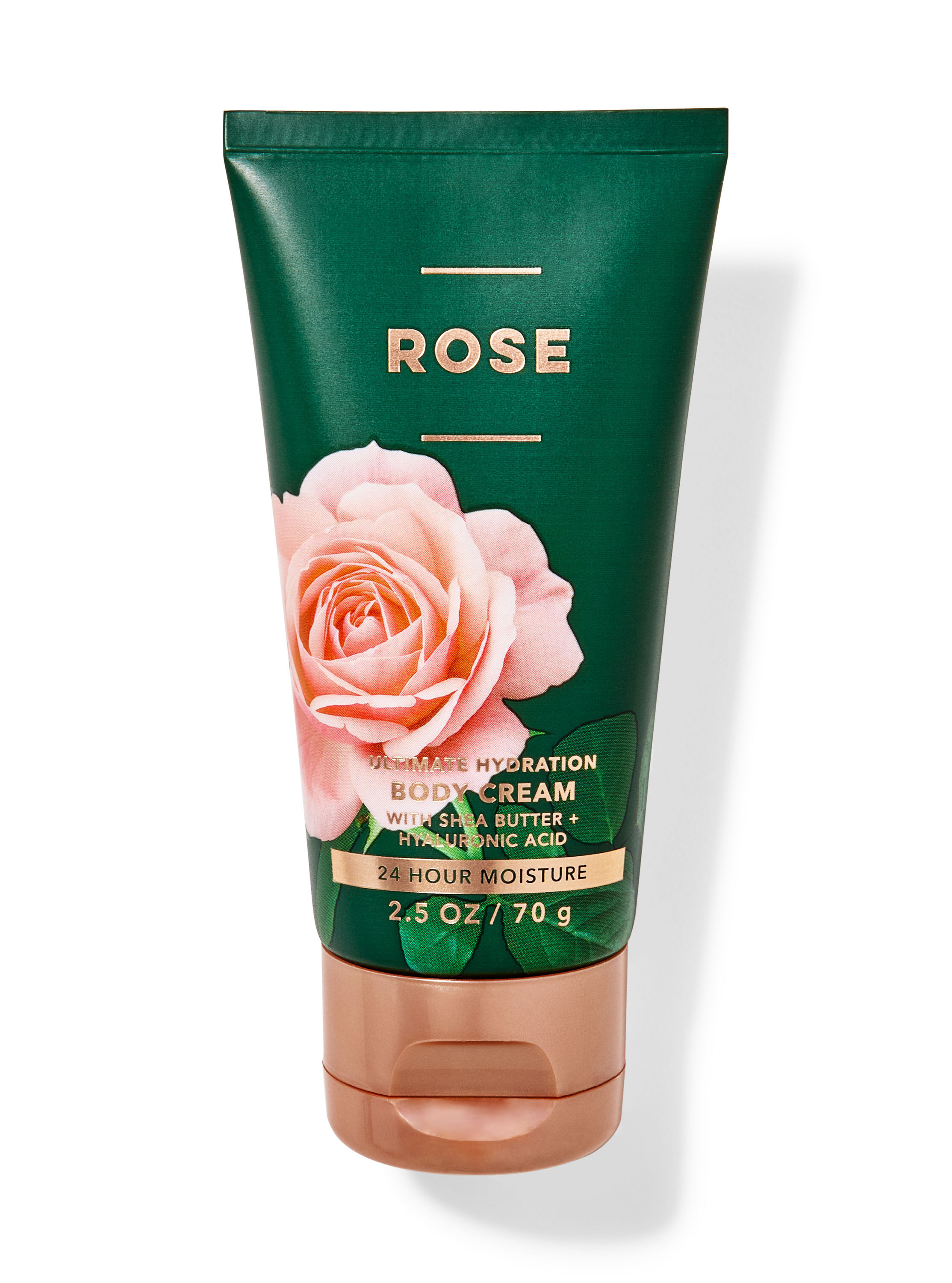 Rose Travel Size Ultra Hydration Body Cream