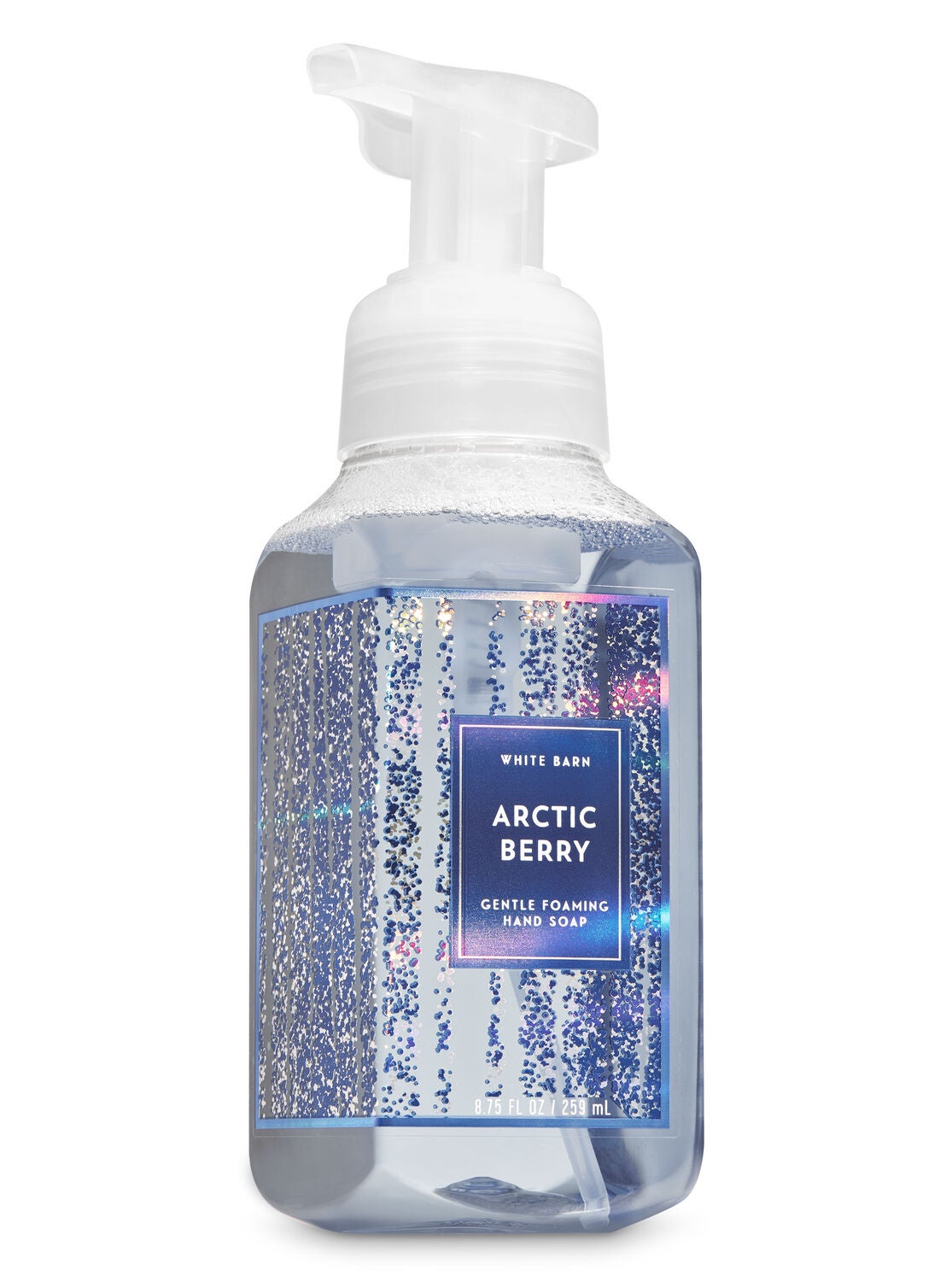 Arctic Berry Gentle Foaming Hand Soap - Bath And Body Works
