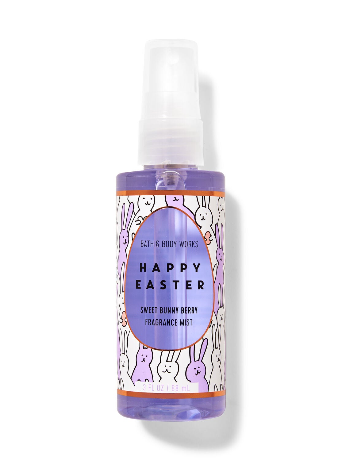 Sweet Bunny Berry Travel Size Fine Fragrance Mist