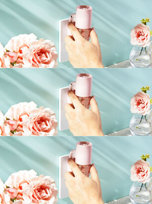 Pink Wallflowers Scent Control&amp;trade; Fragrance Plug