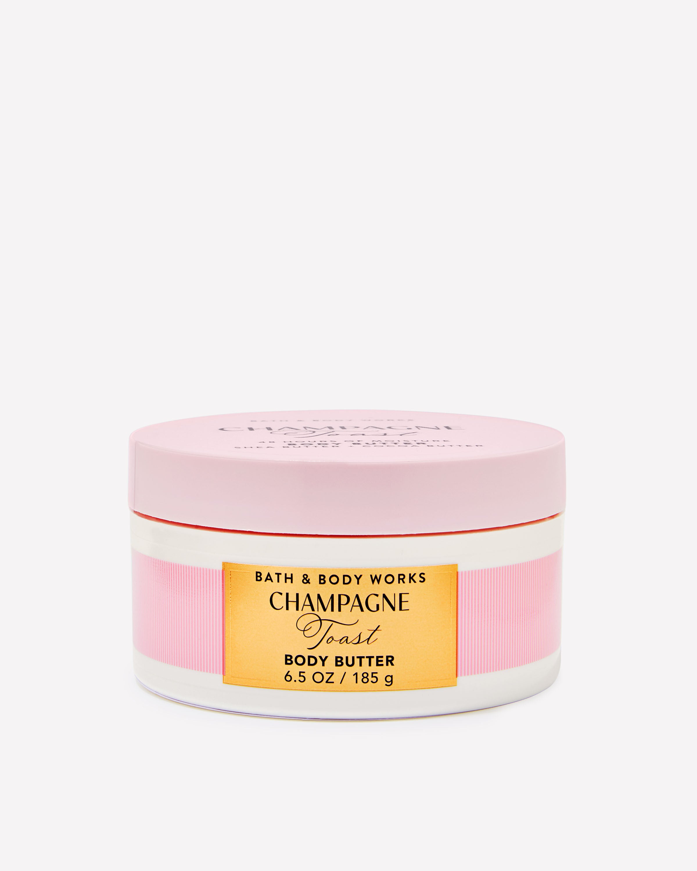 Champagne Toast Body Butter & Balm | Bath & Body Works