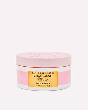 Champagne Toast Body Butter