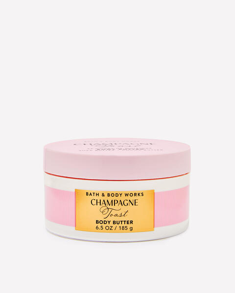 Champagne Toast Body Butter