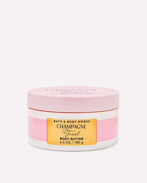 Champagne Toast Body Butter