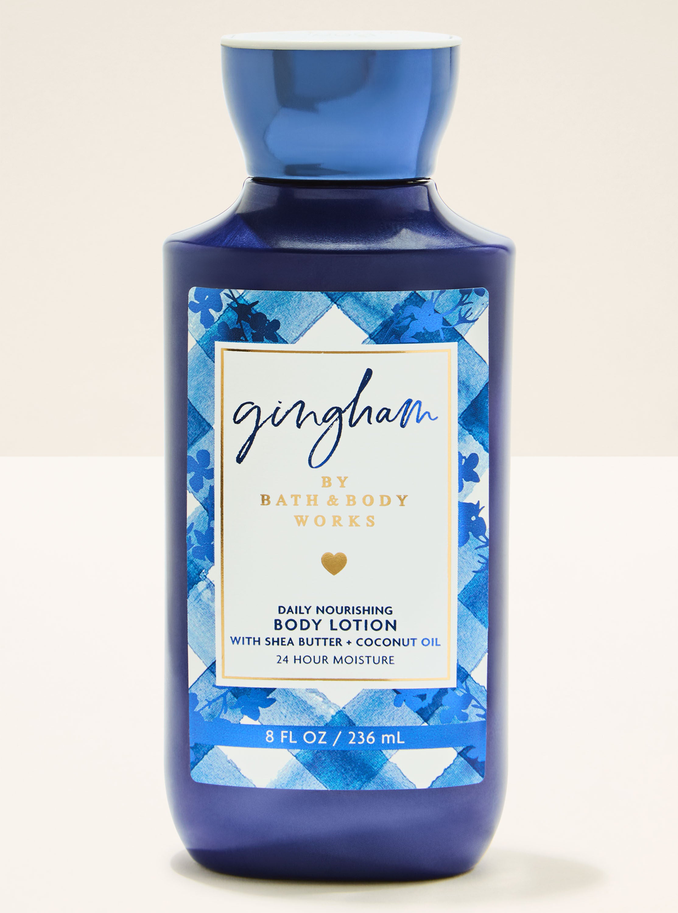 Gingham Body Lotion | Bath & Body Works
