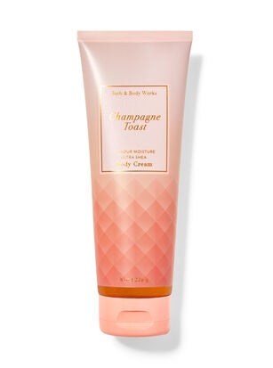 Champagne Toast Ultra Shea Body Cream