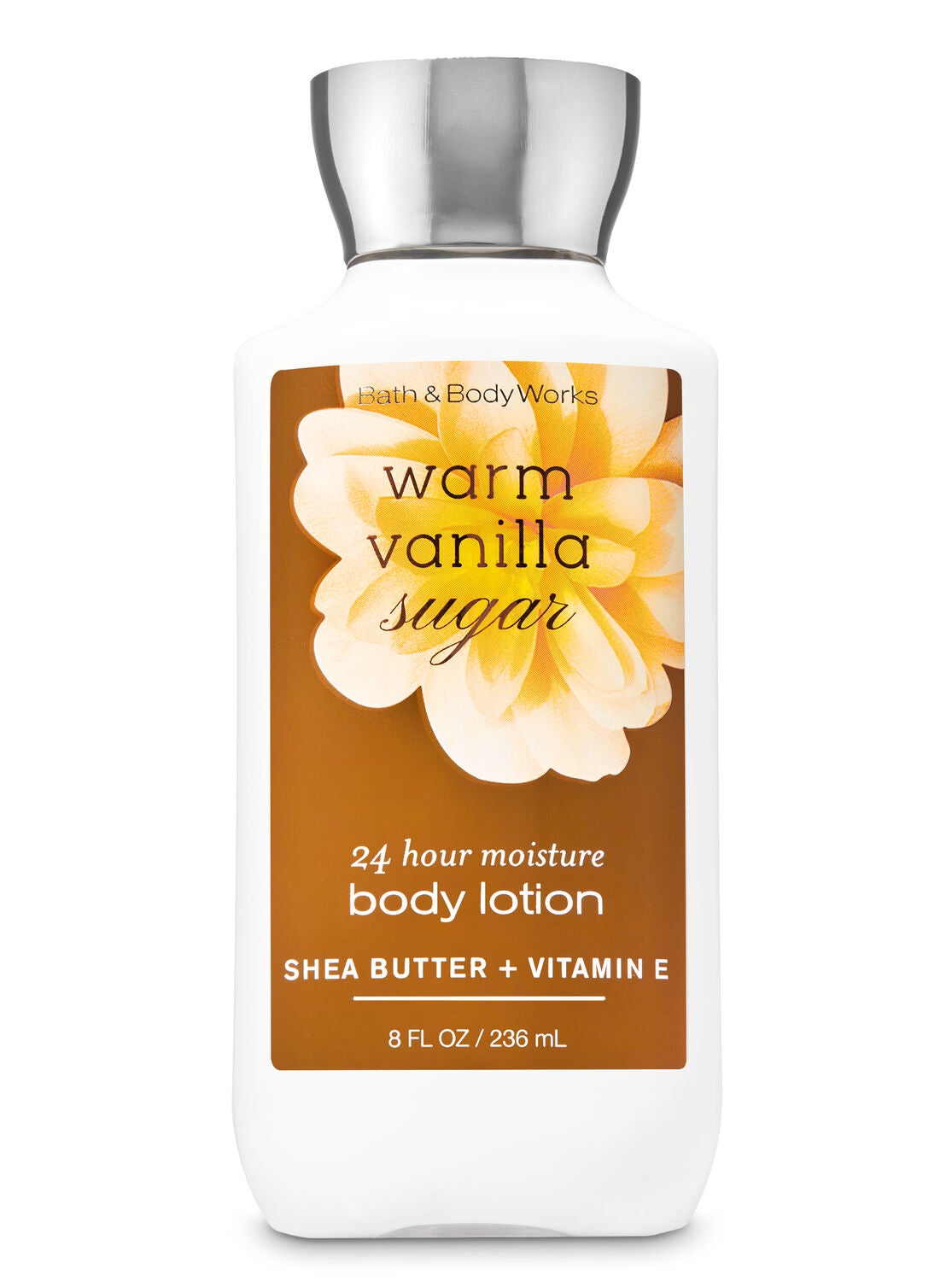Warm Vanilla Sugar Super Smooth Body Lotion Signature Collection