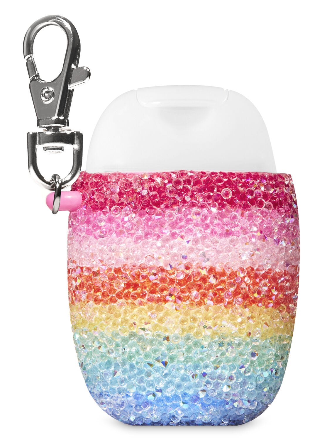 Rainbow Pocketbac Holder Bath Body Works